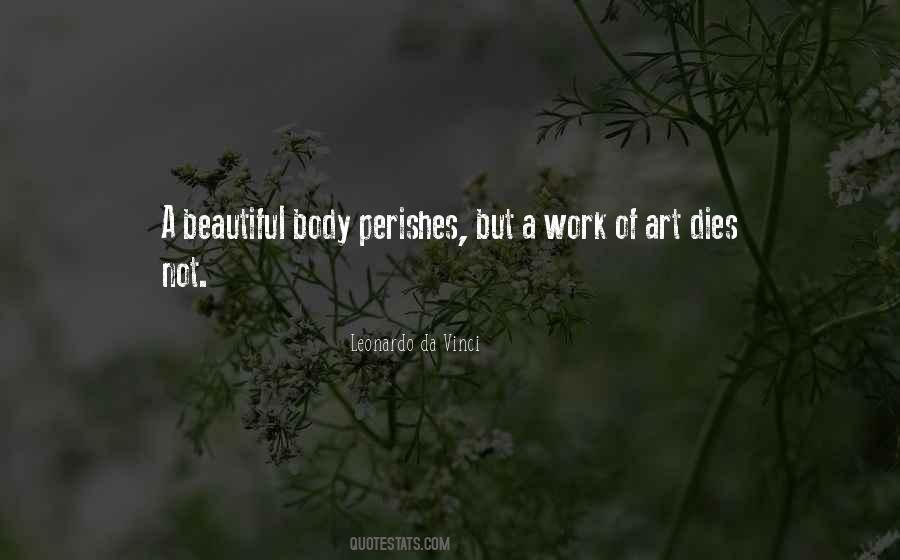 Perishes Quotes #1033519