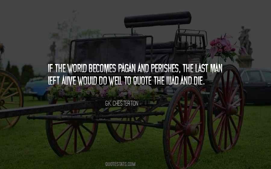 Perishes Quotes #1828875