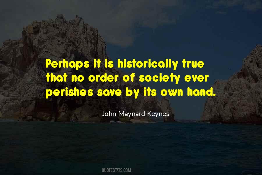 Perishes Quotes #638848