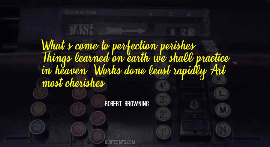 Perishes Quotes #670736