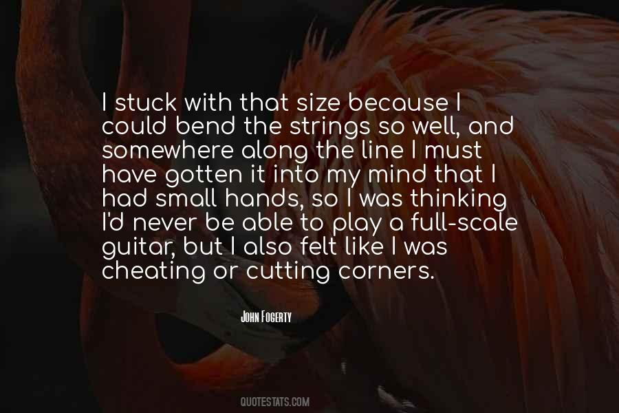 Quotes About Small Hands #1715485