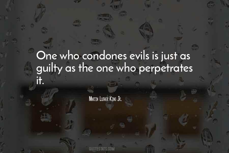 Perpetrates Quotes #1370151