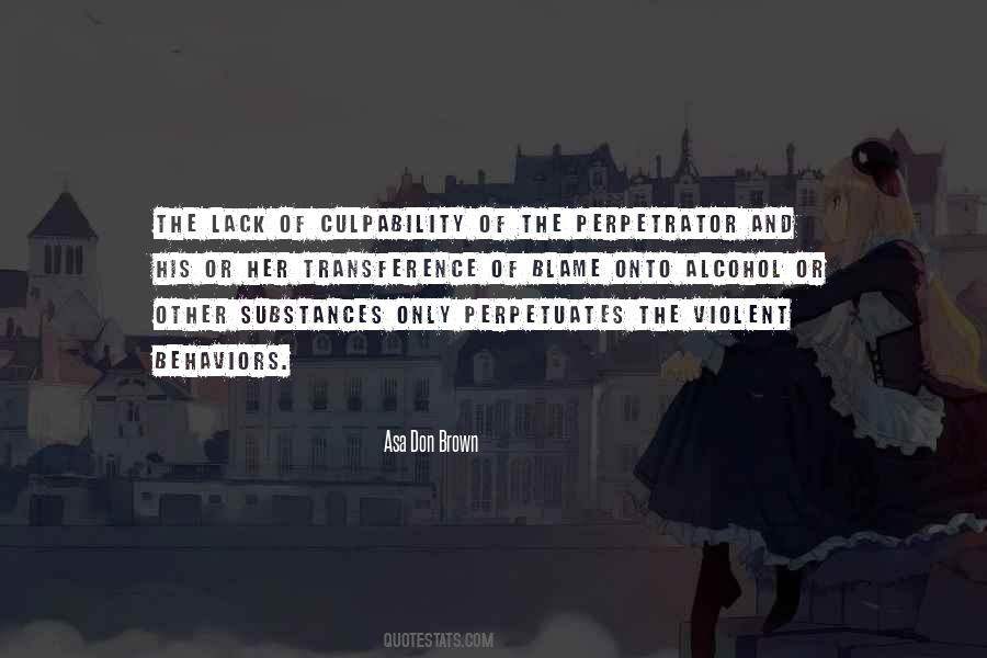 Perpetuates Quotes #1250259