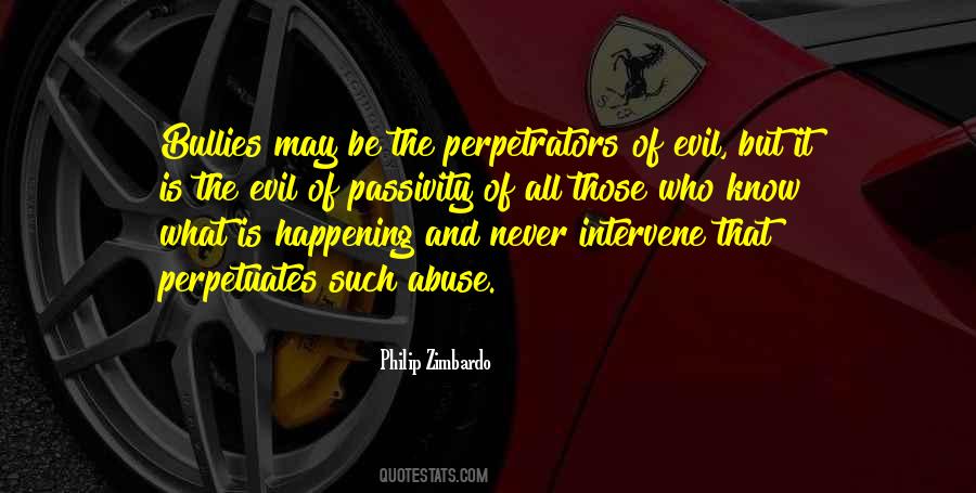 Perpetuates Quotes #1643834