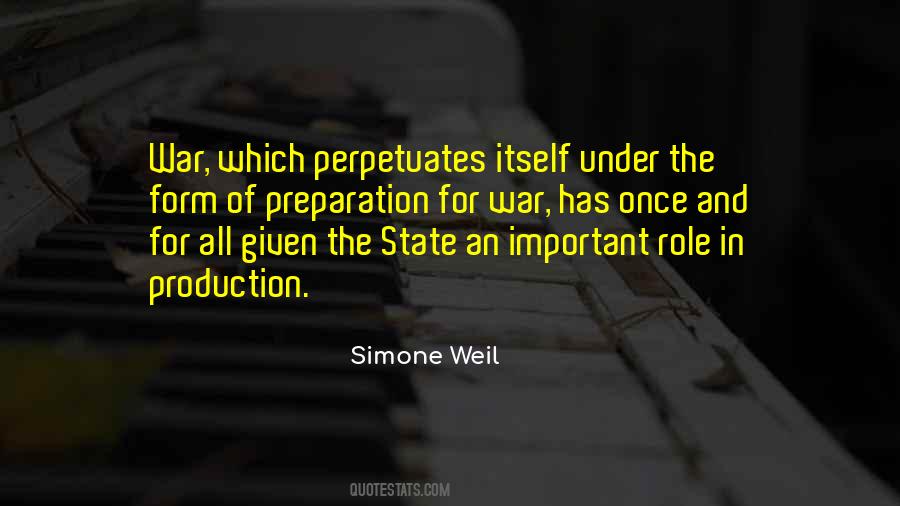 Perpetuates Quotes #719746
