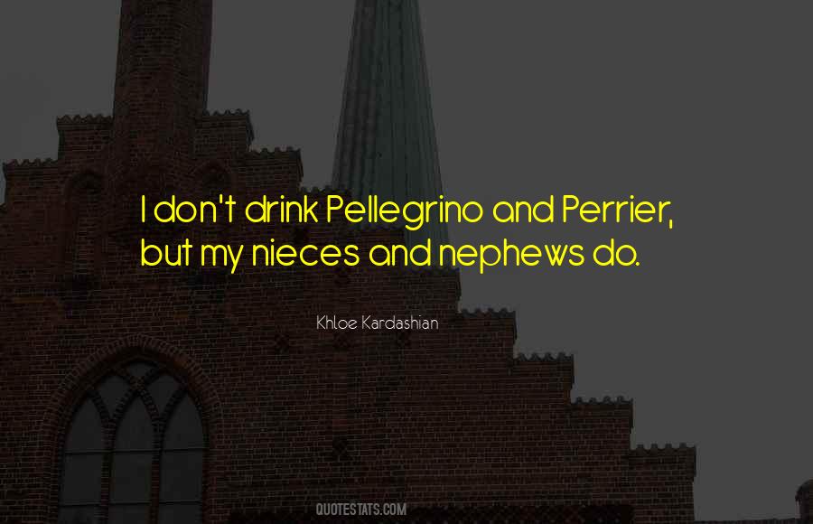 Perrier's Quotes #1683215