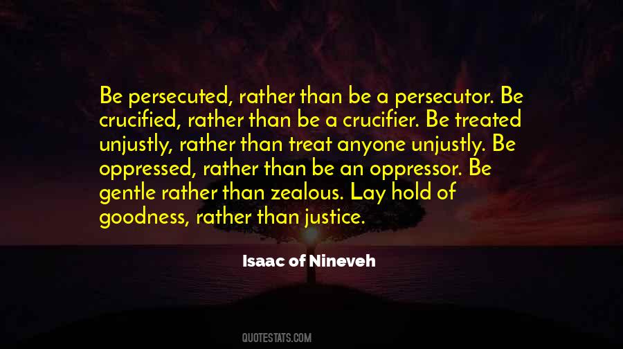 Persecutor Quotes #1159206