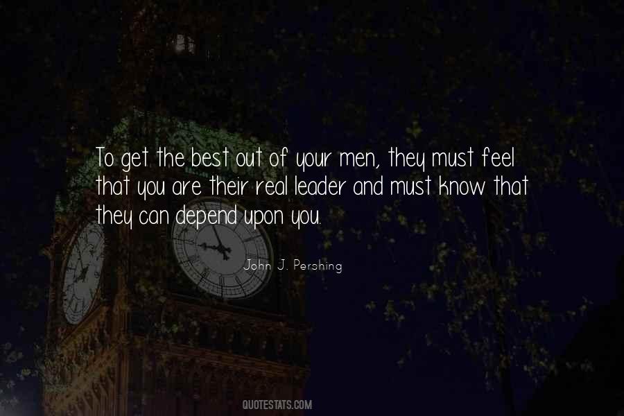 Pershing's Quotes #317409