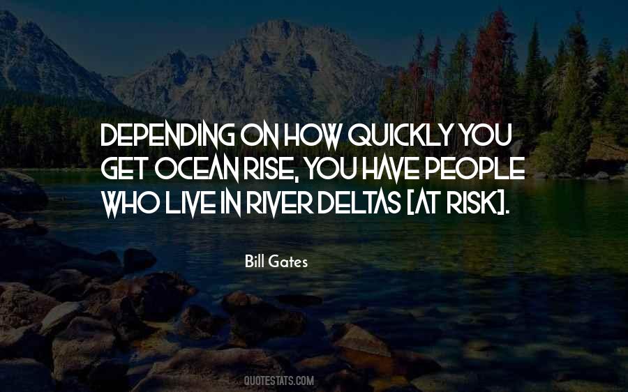 Quotes About Deltas #1710207