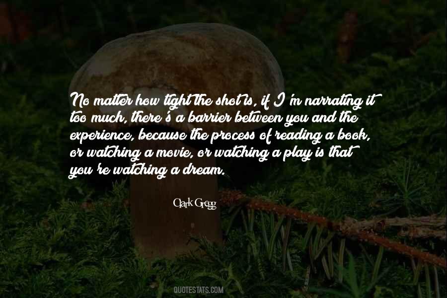 Quotes About Watching A Movie #1650564