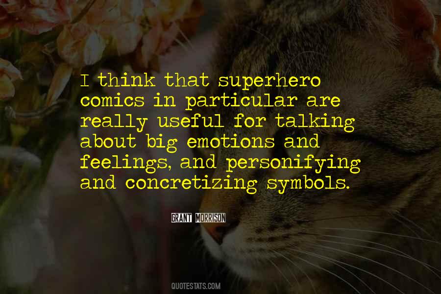 Personifying Quotes #424732