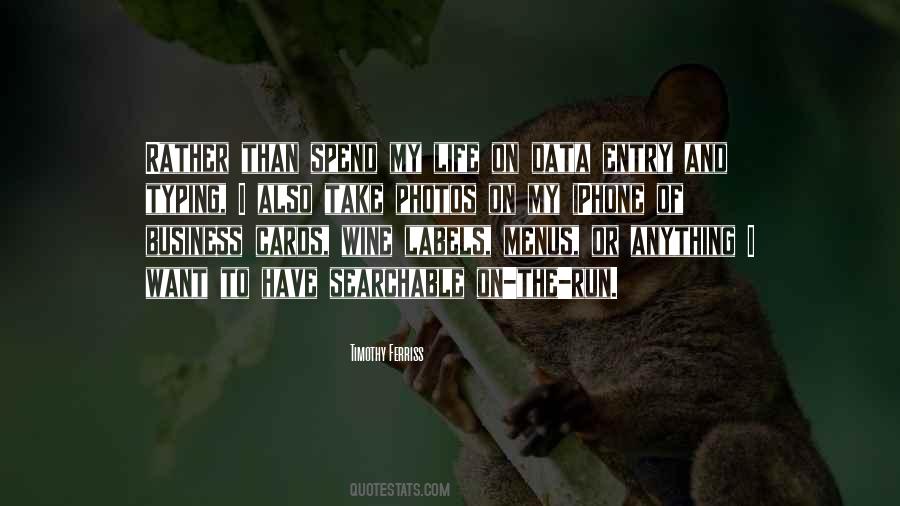 Personifying Quotes #779795