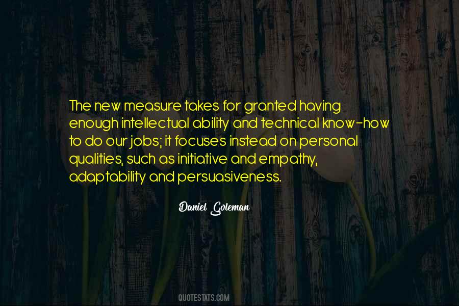 Persuasiveness Quotes #1096062