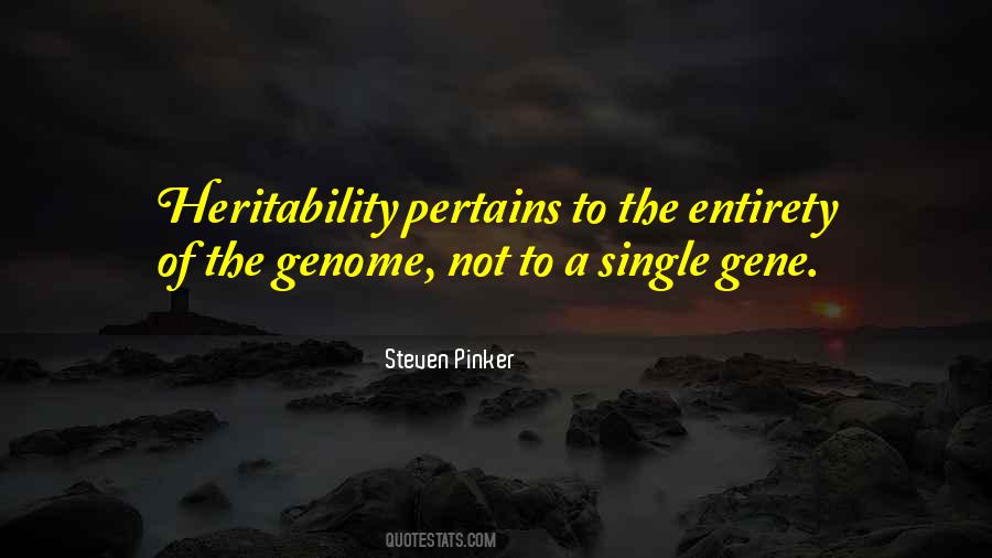 Pertains Quotes #244031