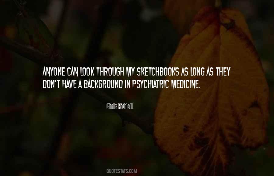 Quotes About Sketchbooks #826473