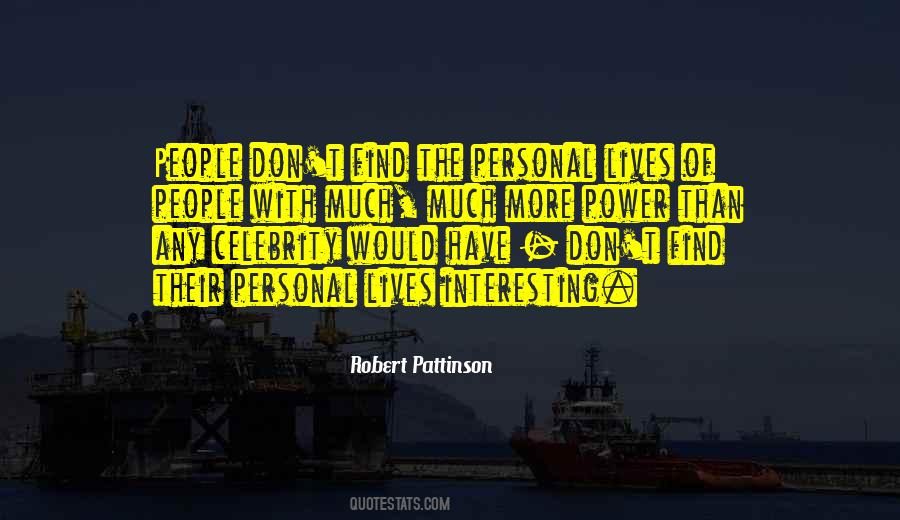 Pertinence Quotes #1648252