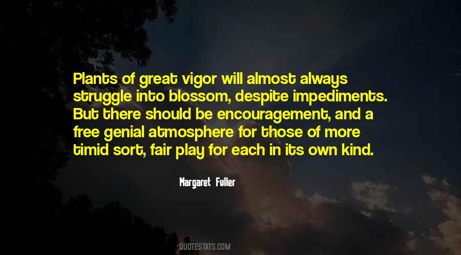 Quotes About Vigor #1818384