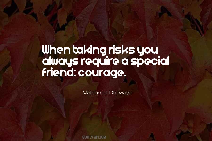 Quotes About Special Friend #1507684