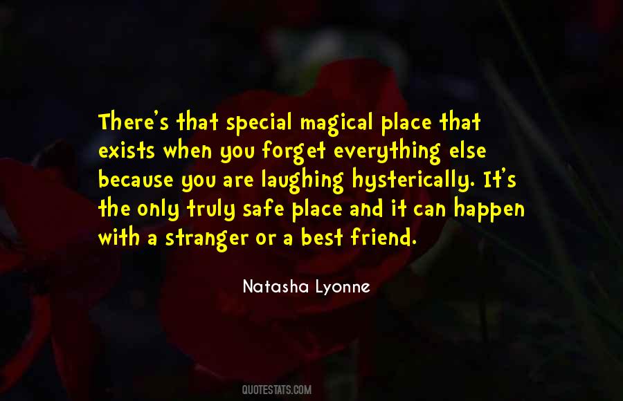Quotes About Special Friend #420125
