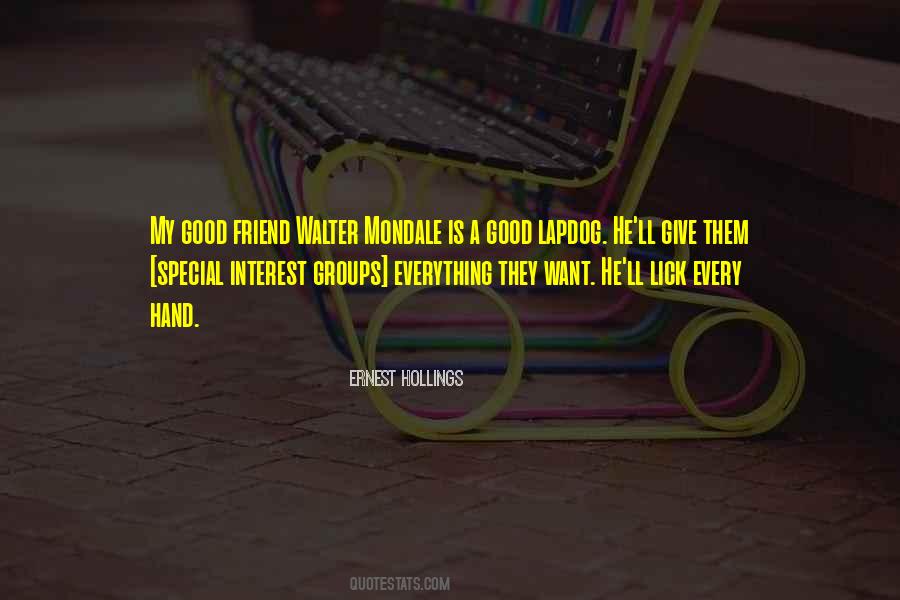 Quotes About Special Friend #428811