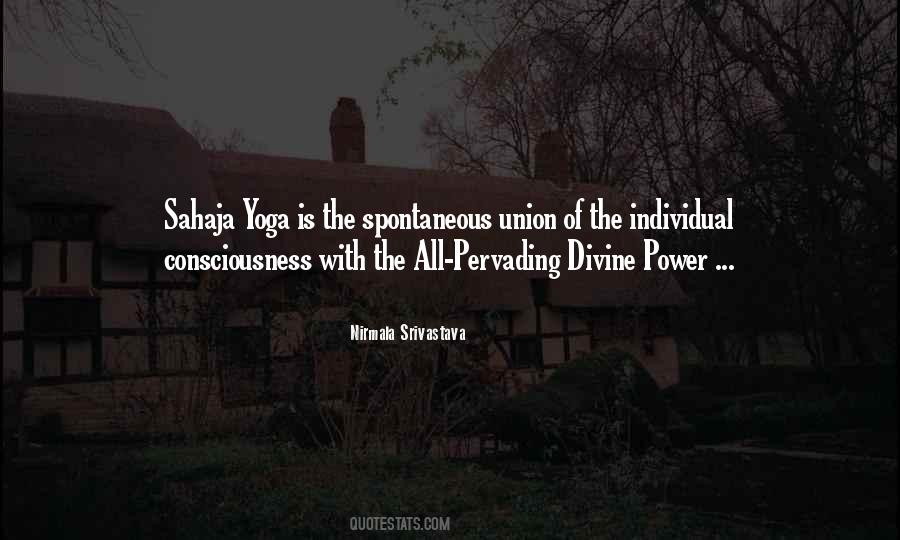 Pervading Quotes #1558812