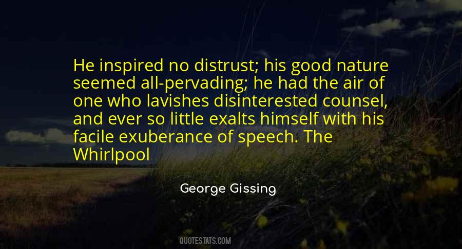 Pervading Quotes #575985