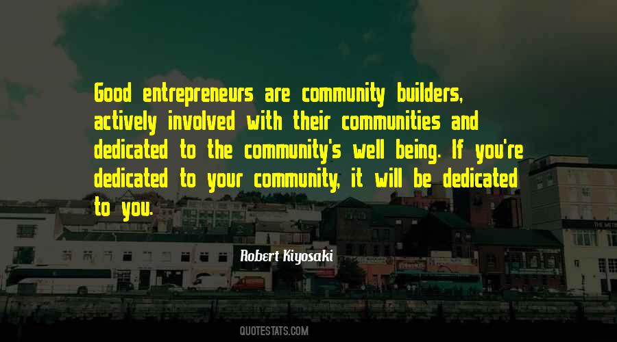 Quotes About Builders #1053478