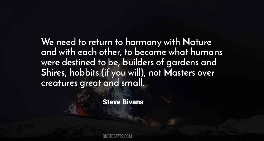 Quotes About Builders #1110313
