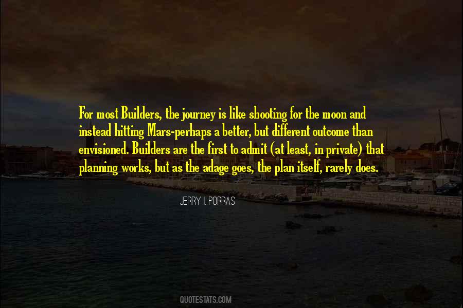 Quotes About Builders #114810