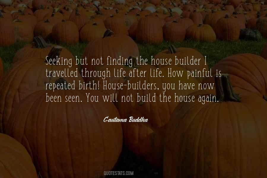Quotes About Builders #1441871