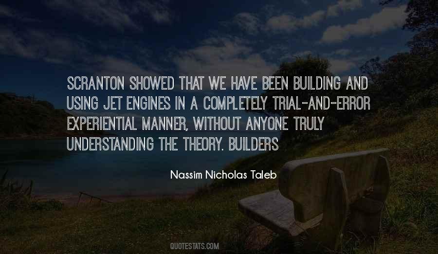 Quotes About Builders #260377
