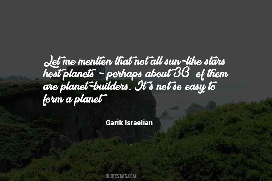 Quotes About Builders #378207