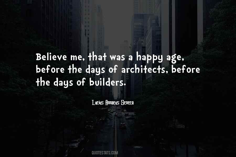 Quotes About Builders #566567