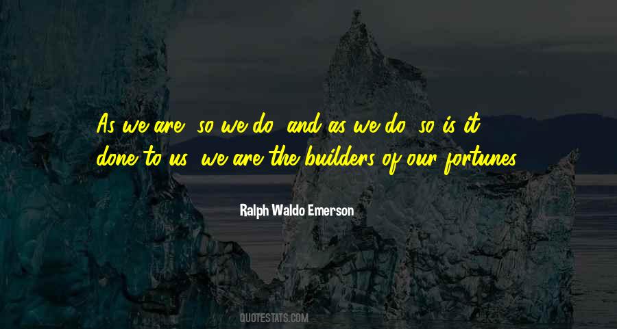 Quotes About Builders #79996