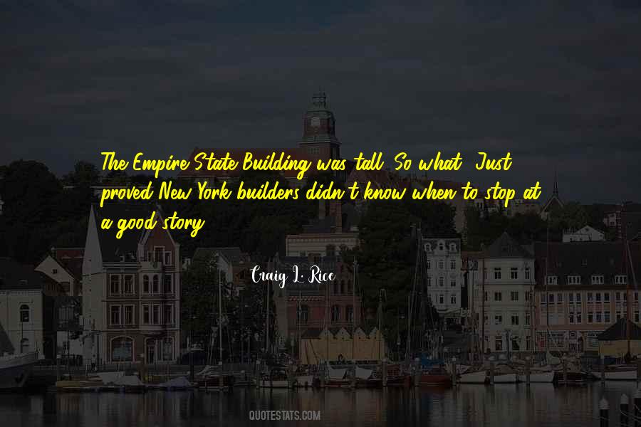 Quotes About Builders #907426