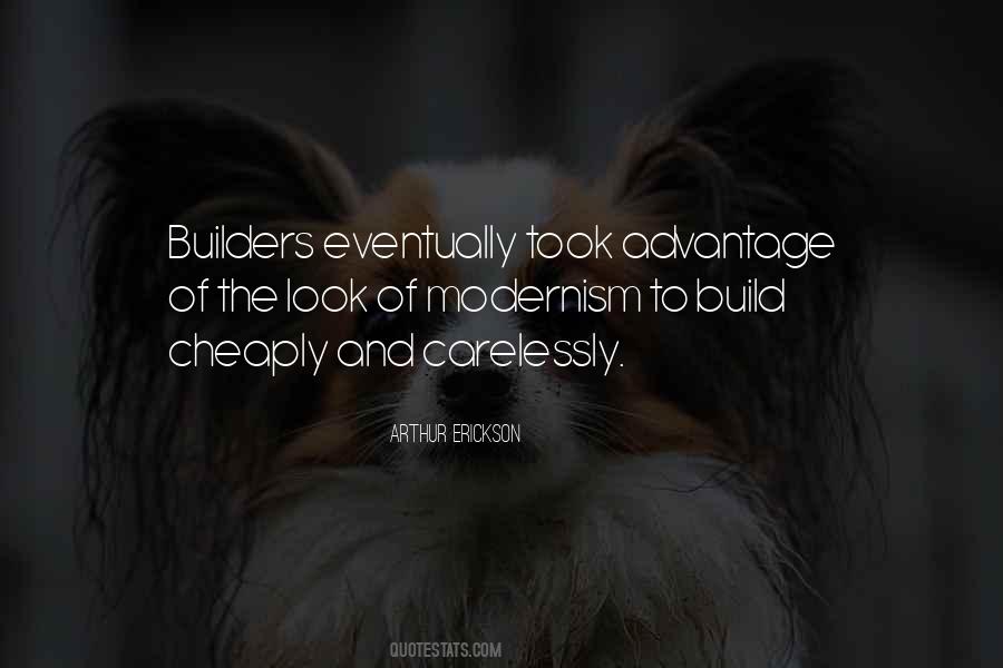 Quotes About Builders #939801