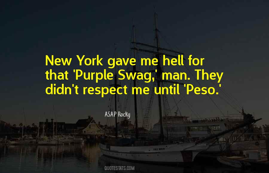 Peso's Quotes #1534057