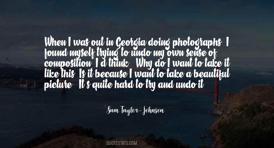 Quotes About Beautiful Photographs #1140763