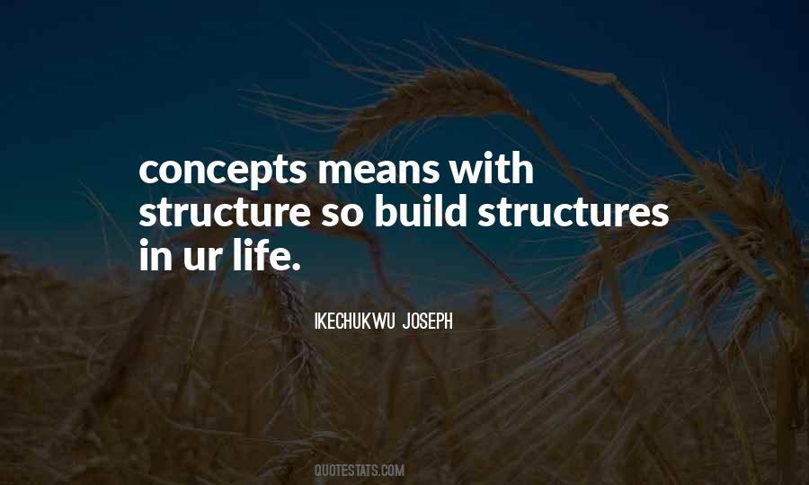 Quotes About Concepts #163308