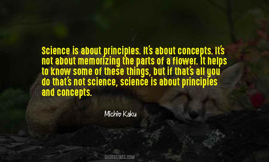 Quotes About Concepts #220053