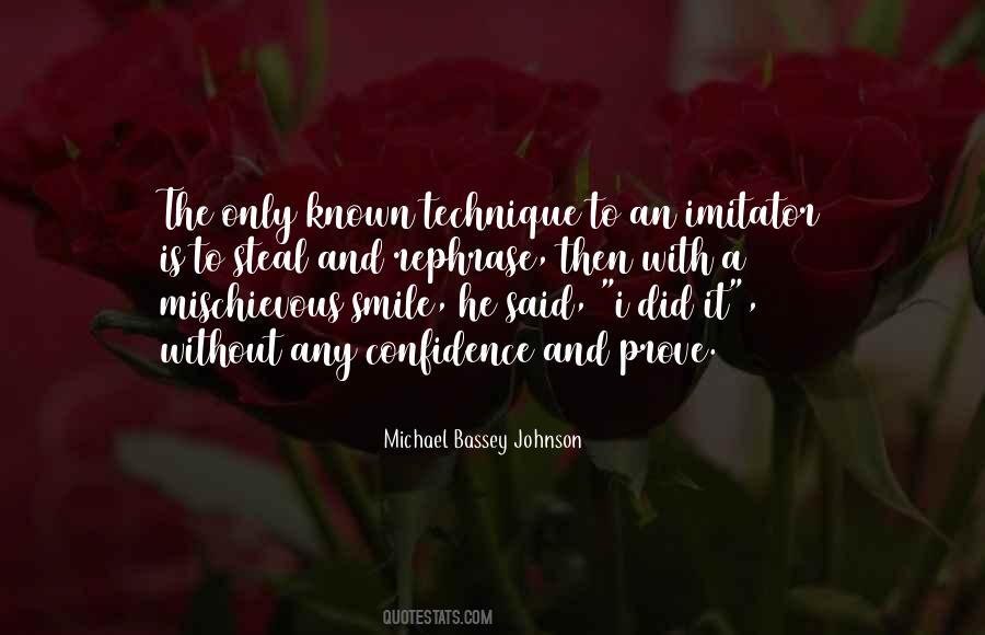 Quotes About Confidence And Pride #1774845