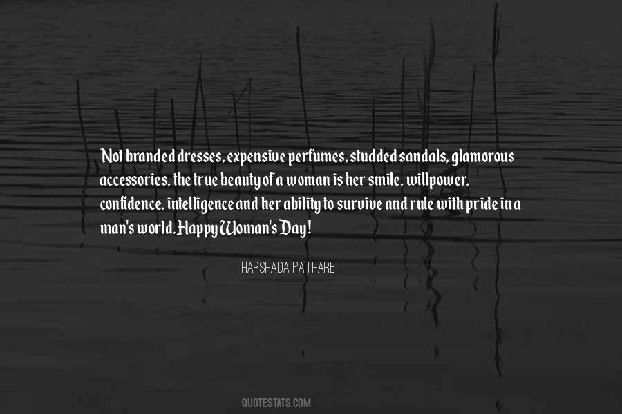 Quotes About Confidence And Pride #1817007