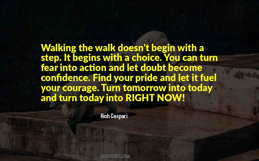 Quotes About Confidence And Pride #69608