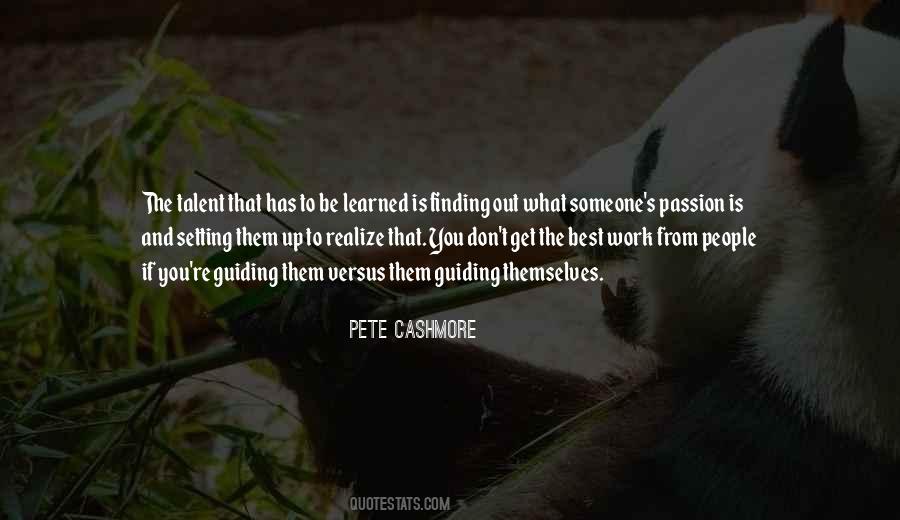 Pete's Quotes #329959