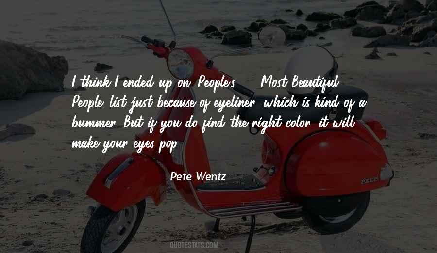 Pete's Quotes #82065