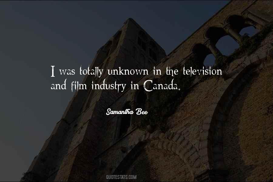 Quotes About Television And Film #1218576