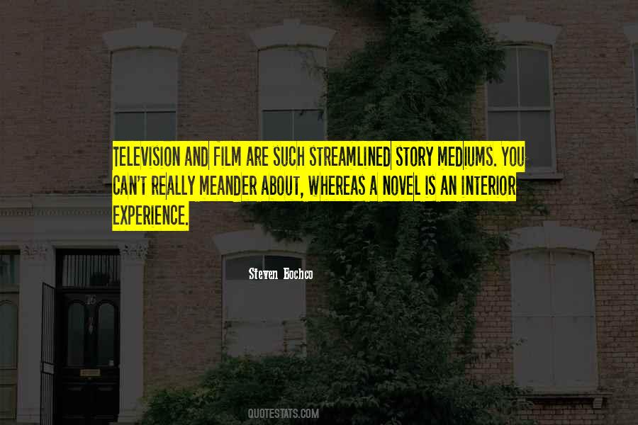Quotes About Television And Film #290589