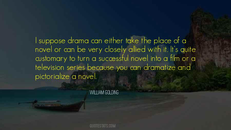 Quotes About Television And Film #406029