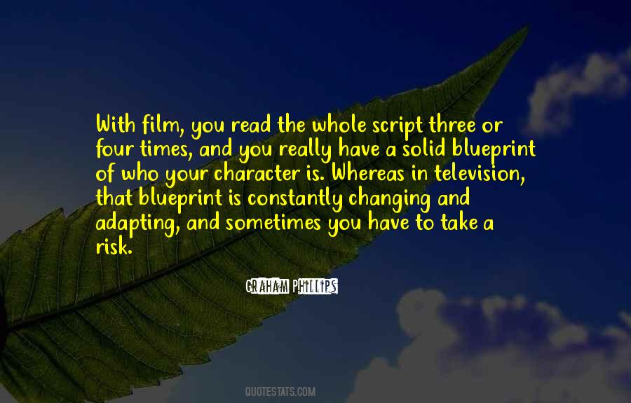 Quotes About Television And Film #427629