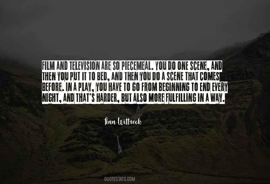 Quotes About Television And Film #450238